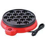 あつほかダイニング 電気たこ焼き器 G-3277