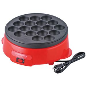 あつほかダイニング 電気たこ焼き器 G-3279