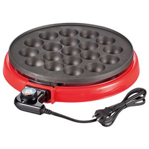 あつほかダイニング 大だこ電気たこ焼き器 AM-8441