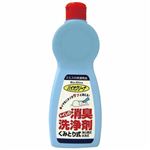 トイレの消臭洗浄剤 くみとり式(浄化槽式・水洗式) 500ml