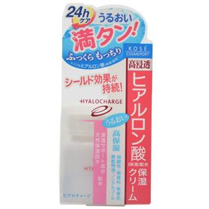 ヒアロチャージ モイスチュア クリーム 60g