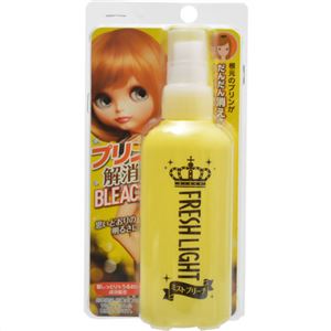 （まとめ買い）フレッシュライト プリン解消ミスト ブリーチ 150ml×6セット