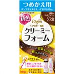 ビゲンヘアカラーDX クリーミーフォーム つめかえ用 2RB(明るいリッチブラウン)