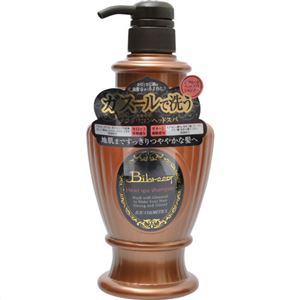 ビブリーク ヘッドスパシャンプー 600ml