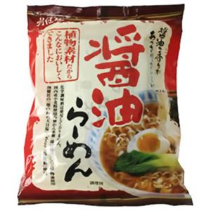 【ケース販売】創健社 醤油らーめん×30個入