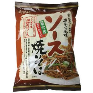 【ケース販売】創健社 ソース焼きそば×30個入