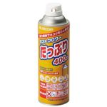 エレコム ダストブロワー(エアダスター) たっぷり 400ml AD-152A