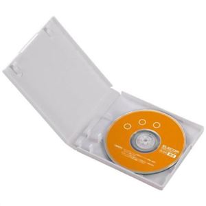 エレコム DVDレンズクリーナー 乾式タイプ CK-DVD7 - 拡大画像