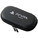 エレコム PlayStationVita用セミハードケース ブラック GM-VITAEVA1BK