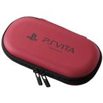 エレコム PlayStationVita用セミハードケース レッド GM-VITAEVA1RD