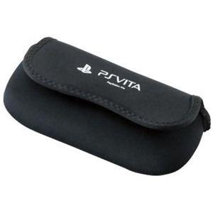 エレコム PlayStationVita用ソフトケース ブラック GM-VITANC1BK