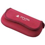 エレコム PlayStationVita用ソフトケース レッド GM-VITANC1RD