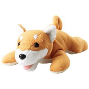 エレコム 動物クリーナー Groomy パソコン専用 オリジナル 柴犬 KCT-DOG10-15