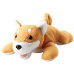 エレコム 動物クリーナー Groomy パソコン専用 オリジナル 柴犬 KCT-DOG10-15