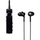 ロジテック Bluetooth 3.0対応 ノイズキャンセルステレオヘッドホン ブラック LBT-AVHP300NCBK - 縮小画像1