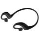 ロジテック Bluetooth 2.1+EDR対応 マイク搭載 スポーツ用ワイヤレスヘッドホン 防滴仕様 ブラック LBT-AVNB02AWPBK - 縮小画像1