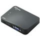 ロジテック USB2.0対応 ミニドッキングステーション WXGA+対応モデル LDE-SX015UHA - 縮小画像1