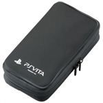 エレコム PlayStationVita用ゲームケース ゼロショック ブラック ZSB-GMVITA1BK