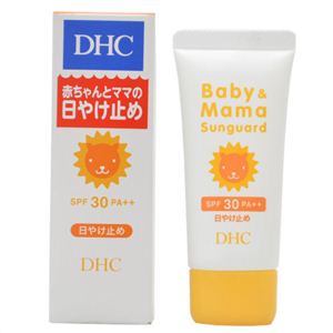 DHC ベビー&ママ サンガード SPF30 30g