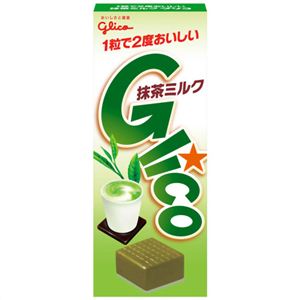 グリコ 抹茶ミルクグリコ 18粒×10個