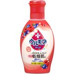 ウルモア 保湿入浴液 クリーミーベリーの香り 600ml(入浴剤)