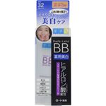 肌研 ヒアルロンBB薬用美白クリーム ナチュラルオークル 45g