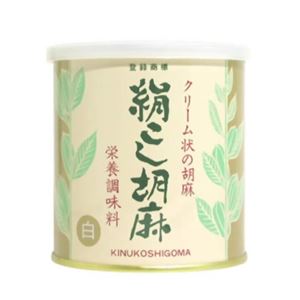 絹こし胡麻(白) 300g