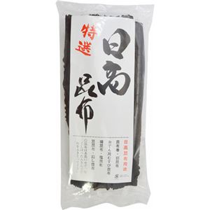 ムソー 特選日高昆布 80g