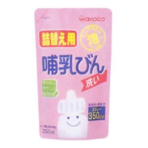 和光堂 哺乳びん洗い詰替 250ml