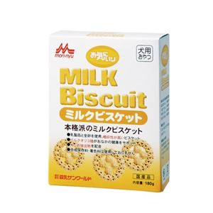 ワンラック お気にいり ミルクビスケット 180g