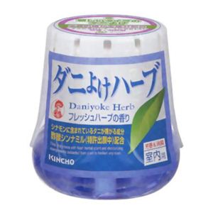 ダニよけハーブ フレッシュハーブの香り 130ml