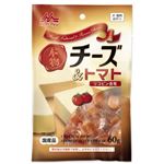 ワンラック 本物チーズ&トマト 60g