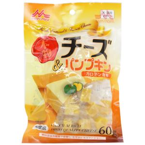 本物チーズ&パンプキン 60g