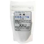 沖縄・石垣島のいり塩 丸粒 100g