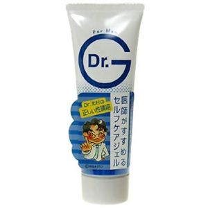 Dr.G (ドクタージー) 男性用チューブ 50g