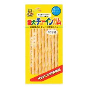 愛犬チューインガム 10本棒