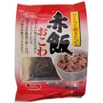 らくらく炊きたて赤飯おこわ 393g(2合用)