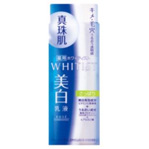 コーセー ホワイティスト ミルキィローションNA(さっぱり) 130ml