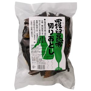 ムソー 羅臼昆布 切りおとし 100g