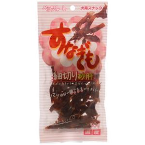 ペッツルート 細切り砂肝 50g