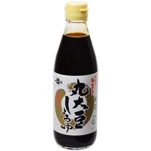 かずさむらさき 丸大豆しょうゆ 360ml