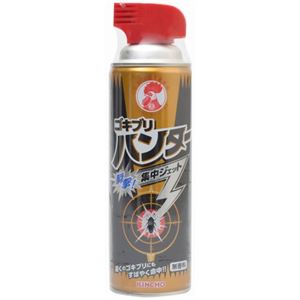 キンチョール ゴキブリハンター 450ml