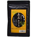 美豆カフェ 黒豆茶 120g