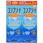 コンプリート ダブルモイスト 480ml×2本入