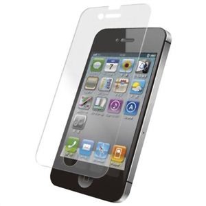 エレコム iPhone4/4S用 衝撃吸収エアーレスフィルム PS-A11FLPA