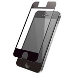 エレコム iPhone5用気泡ゼロフィルム(皮脂汚れ防止) ブラック PS-A12FLBC