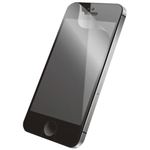 エレコム iPhone5用フィルム(指紋防止光沢) 2枚入 PS-A12FLFAG2