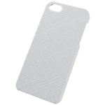 エレコム iPhone5用シェルカバーfor MEN ホワイト PS-A12PVD02