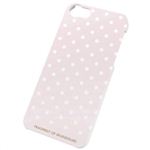 エレコム iPhone5用シェルカバーfor Girl ドット(ピンク) PS-A12PVG03