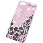 エレコム iPhone5用シェルカバーfor Girl 花(ピンク) PS-A12PVG08